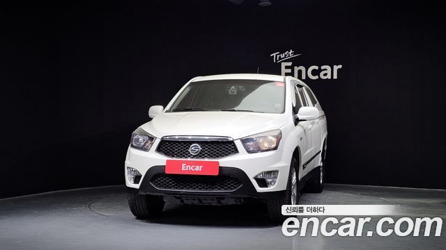 KG Mobility KORANDO 2014 — photo 3