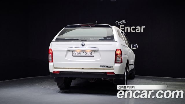 KG Mobility KORANDO 2014 — photo 4