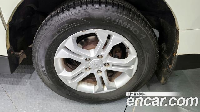 KG Mobility KORANDO 2014 — photo 5
