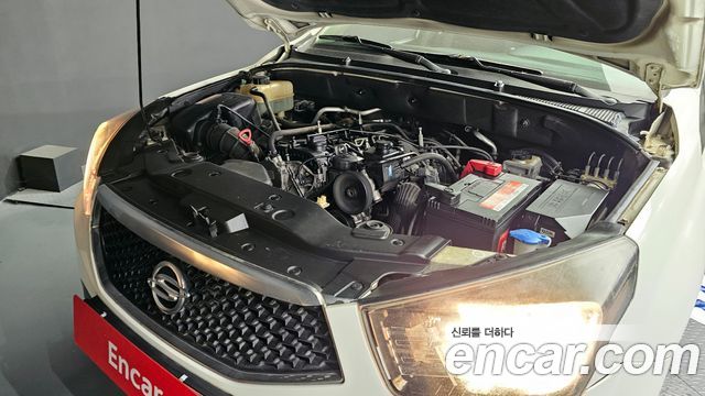 KG Mobility KORANDO 2014 — photo 6