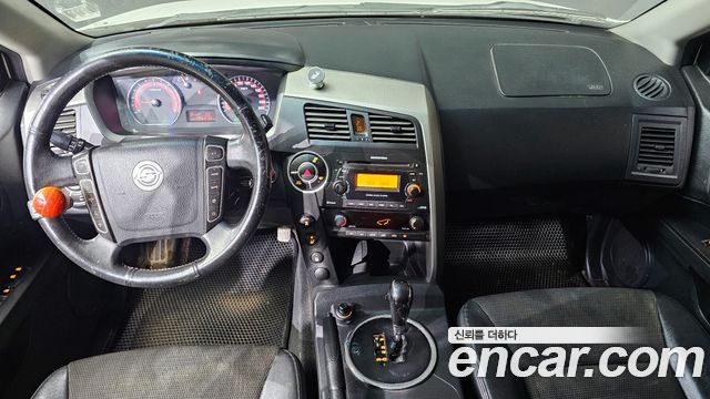 KG Mobility KORANDO 2014 — photo 7