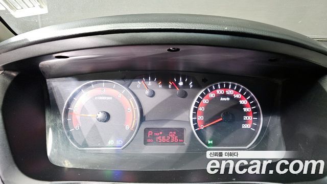 KG Mobility KORANDO 2014 — photo 8