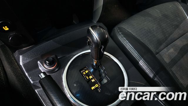 KG Mobility KORANDO 2014 — photo 9
