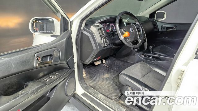 KG Mobility KORANDO 2014 — photo 10