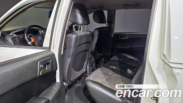 KG Mobility KORANDO 2014 — photo 11