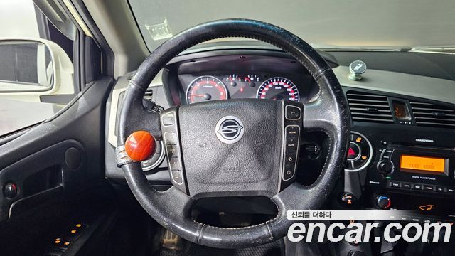 KG Mobility KORANDO 2014 — photo 13