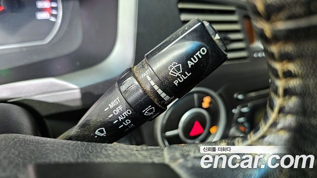 KG Mobility KORANDO 2014 — photo 16