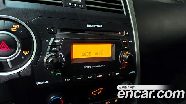 KG Mobility KORANDO 2014 — photo 17