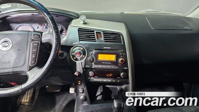 KG Mobility KORANDO 2014 — photo 19