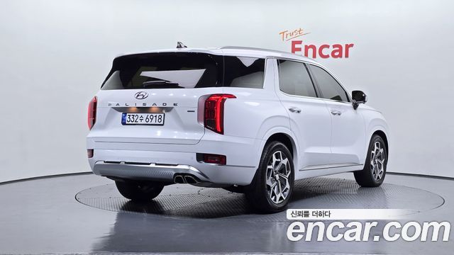 Hyundai Palisade 2022 — photo 2