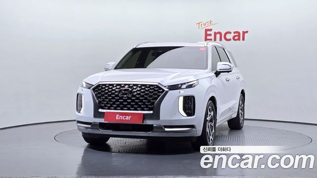 Hyundai Palisade 2022 — photo 3