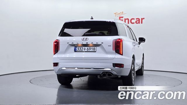 Hyundai Palisade 2022 — photo 4