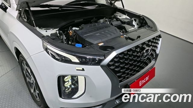 Hyundai Palisade 2022 — photo 6