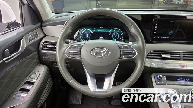 Hyundai Palisade 2022 — photo 14