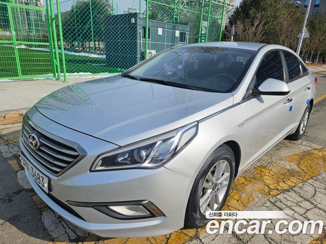 Hyundai Sonata 2015 — photo 2