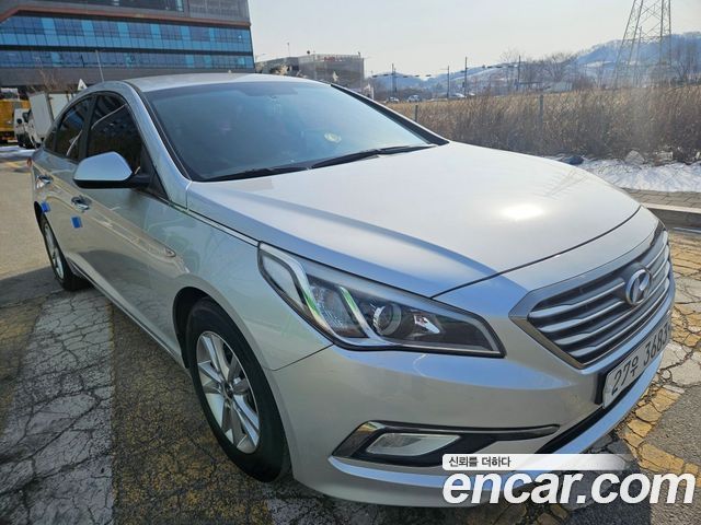 Hyundai Sonata 2015 — photo 3
