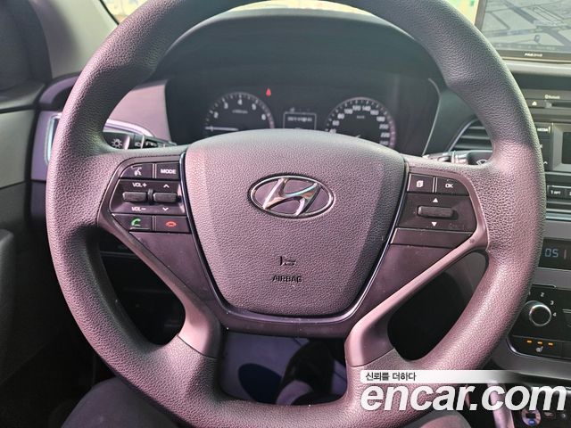 Hyundai Sonata 2015 — photo 6