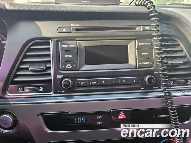Hyundai Sonata 2015 — photo 8