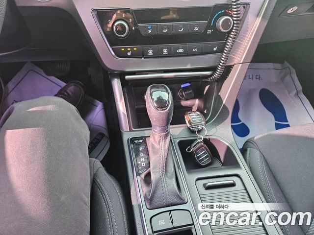 Hyundai Sonata 2015 — photo 9