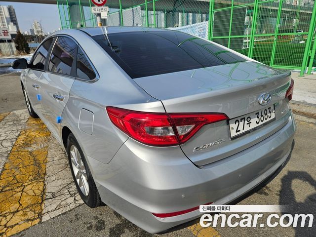 Hyundai Sonata 2015 — photo 15