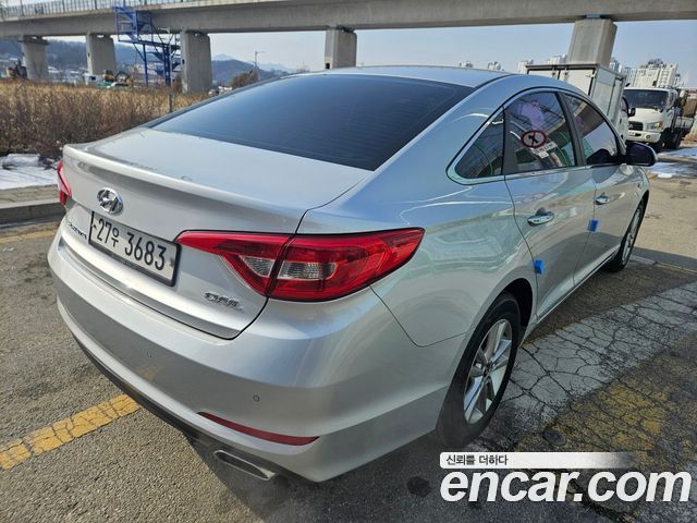 Hyundai Sonata 2015 — photo 16