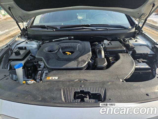 Hyundai Sonata 2015 — photo 19