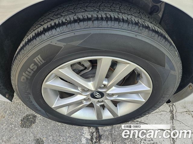 Hyundai Sonata 2015 — photo 20