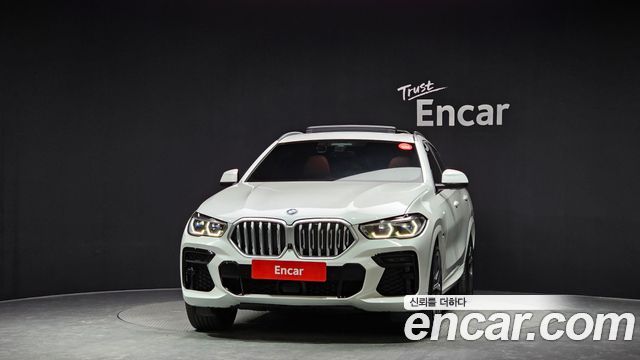 BMW X6 2022 — photo 3