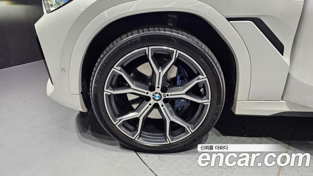 BMW X6 2022 — photo 5