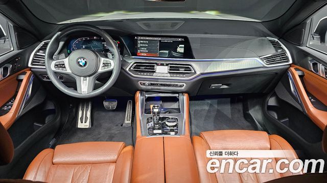 BMW X6 2022 — photo 7