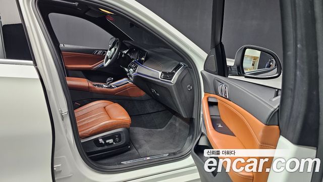 BMW X6 2022 — photo 10