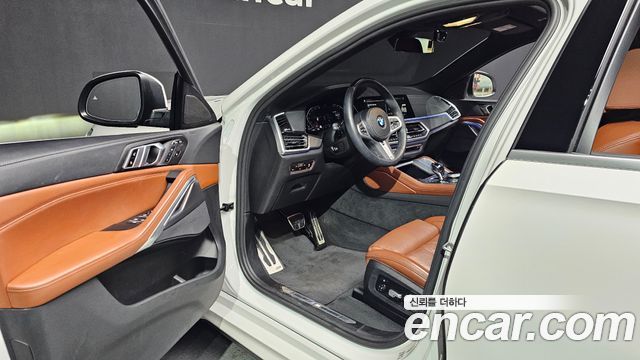 BMW X6 2022 — photo 11