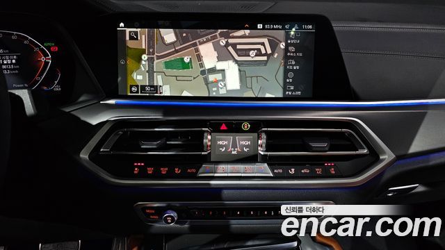 BMW X6 2022 — photo 14