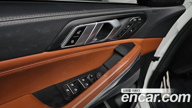 BMW X6 2022 — photo 18