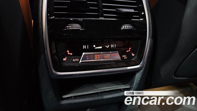 BMW X6 2022 — photo 19