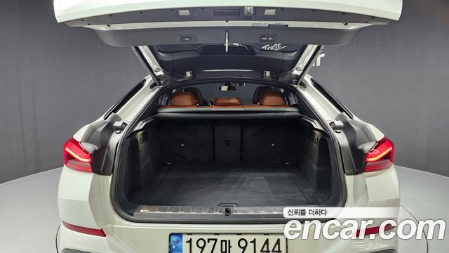 BMW X6 2022 — photo 20