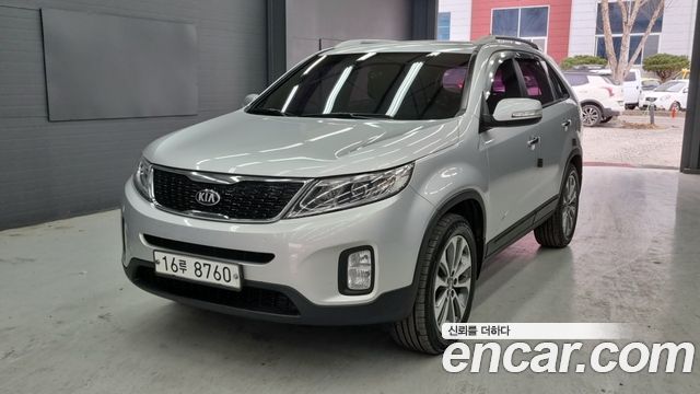 Kia Sorento 2014 — photo 1