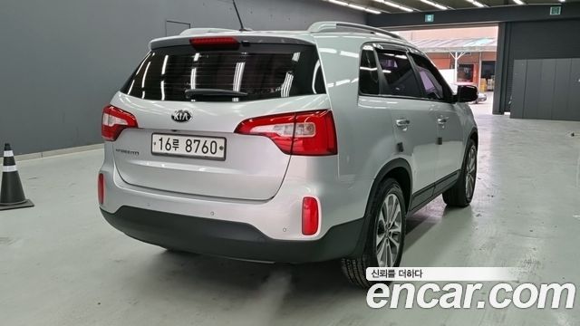 Kia Sorento 2014 — photo 2