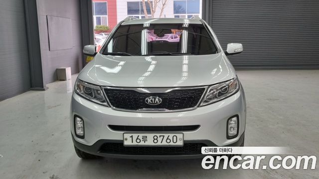 Kia Sorento 2014 — photo 3