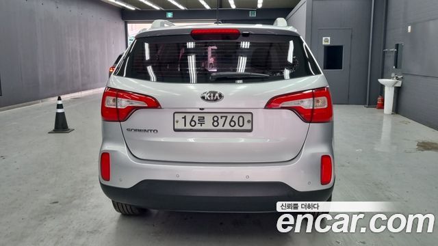 Kia Sorento 2014 — photo 4