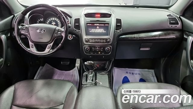 Kia Sorento 2014 — photo 7
