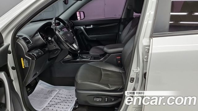 Kia Sorento 2014 — photo 10