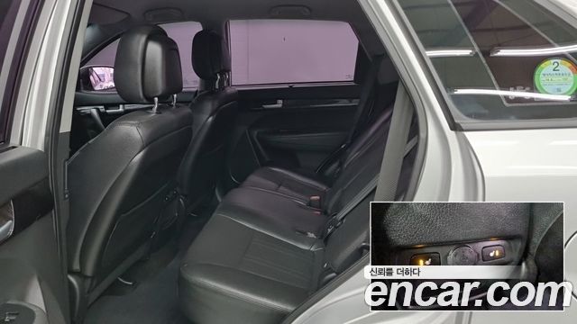 Kia Sorento 2014 — photo 11