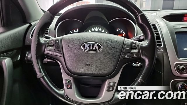 Kia Sorento 2014 — photo 12
