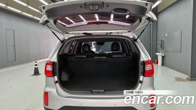 Kia Sorento 2014 — photo 18