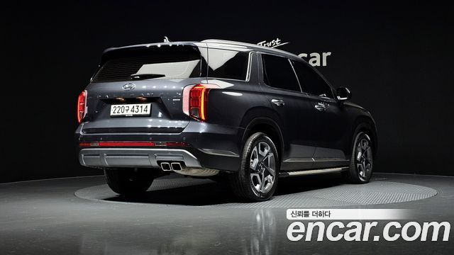 Hyundai Palisade 2024 — photo 2