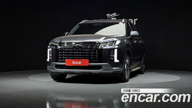 Hyundai Palisade 2024 — photo 3