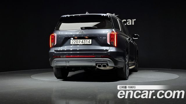 Hyundai Palisade 2024 — photo 4