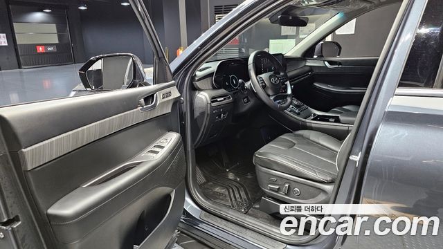 Hyundai Palisade 2024 — photo 11