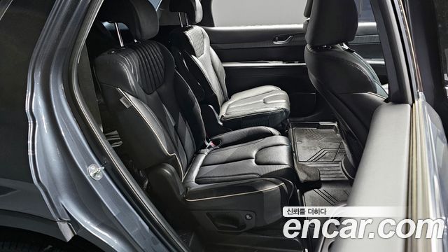 Hyundai Palisade 2024 — photo 12